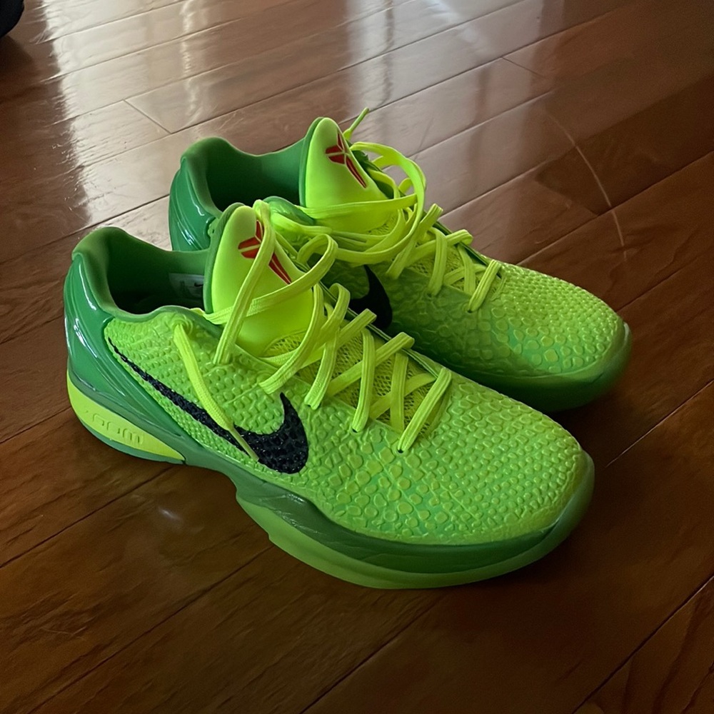 Kobe grinches 1:1 r3ps